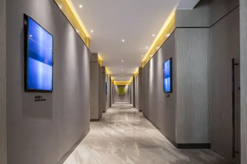 Holiday Inn Shaoguan Downtown Öffentliche Flächen Photos