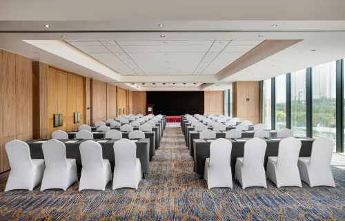 Fairfield by Marriott Taiyuan South Business Facilities Photos