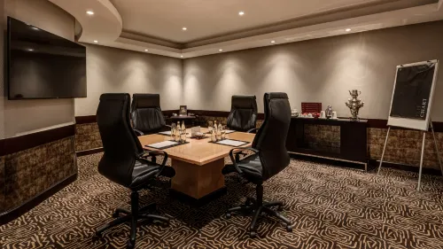 InterContinental Hotels Johannesburg O.R.Tambo Airport Business Photos