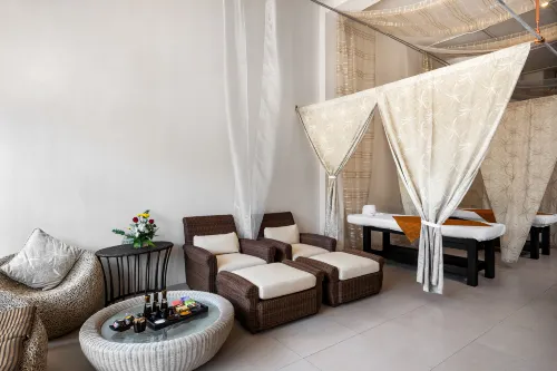 Patong Paragon Resort & Spa Здоровье и отдых Photos