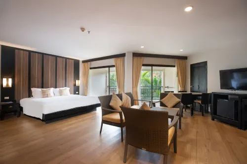 Deevana Patong Resort & Spa الغرف Photos