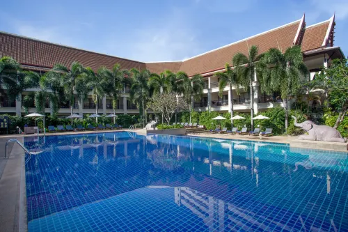 Deevana Patong Resort & Spa الترفيه والتسلية Photos