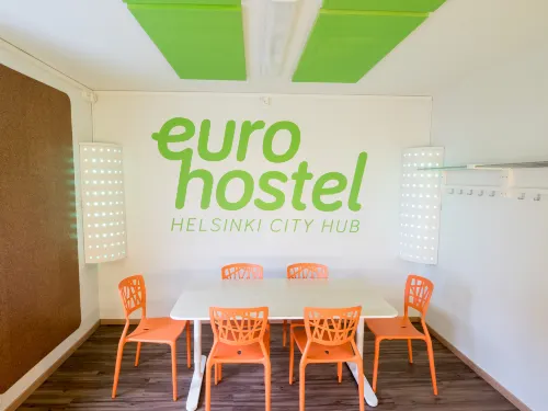 Eurohostel الأماكن العامة Photos