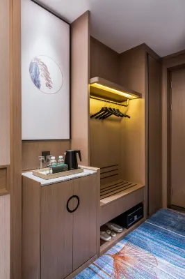 Guangdong Geological Landscape Hotel Camere Photos