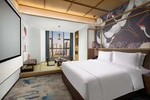Ramada by Wyndham Changsha Wuguang Rooms Photos