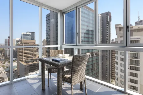 Oaks Brisbane Festival Suites Chambres Photos
