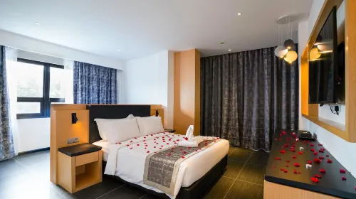Tsr Seafront Hotel Featured Photos