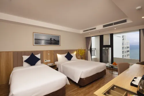 Ventana Nha Trang Hotel Phòng Photos