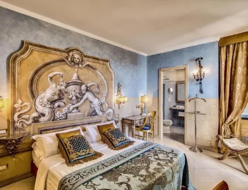 ROMANICO PALACE LUXURY HOTEL & SPA Da non perdere Photos