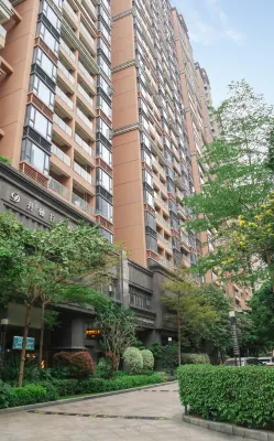 Dan Executive Hotel Apartment (Zhujiang New Town) Extérieur Photos