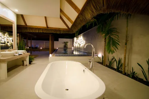 Kuramathi Maldives Chambres Photos
