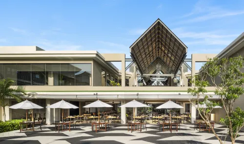 Le Meridien Khao Lak Resort & Spa Restauration Photos