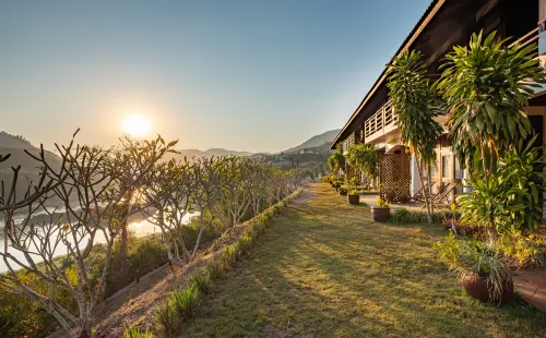 The Sanctuary Pakbeng Lodge À ne pas manquer Photos