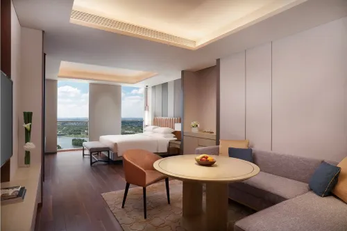 Hyatt Regency Shanghai Jiading Rooms Photos