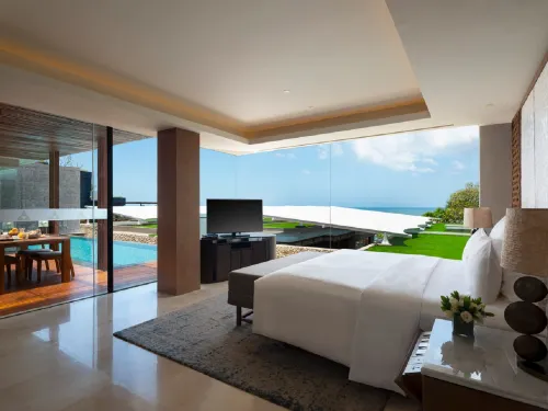Anantara Uluwatu Bali Resort Chambres Photos
