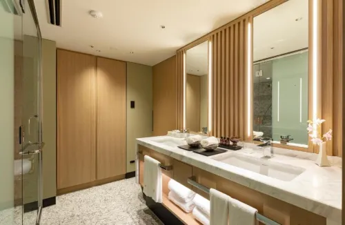 Hotel Nikko Fukuoka Værelser Photos