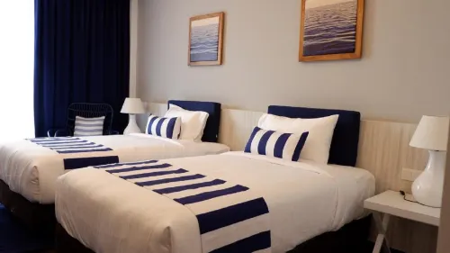 Swiss-Belresort Belitung Kamar Photos
