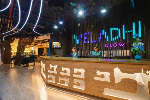Vela Dhi Glow Pratunam Public Areas Photos