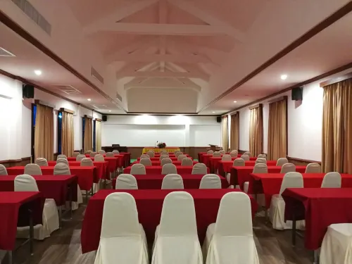 Seaman Resort Business Facilities Photos