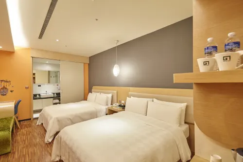 Hotel G7 Taipei Da non perdere Photos