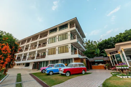 Chiangkhan River Mountain Resort In der Nähe des Hotels Photos