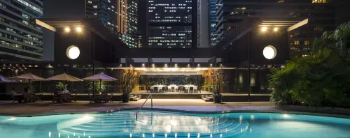 Grand Hyatt Hong Kong Benessere e tempo libero Photos