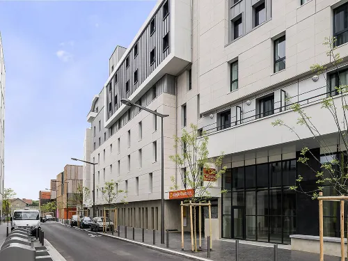 Aparthotel Adagio Access Colombes la Défense Esterni Photos