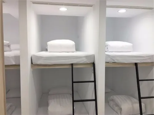 Shin Sei Bashi Hotel Photos