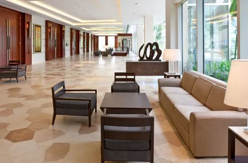 Four Points By Sheraton Shenzhou Peninsula Public Areas Photos