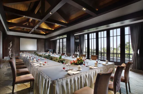 Hainan Narada Resort & Spa Perfume Bay Business Facilities Photos