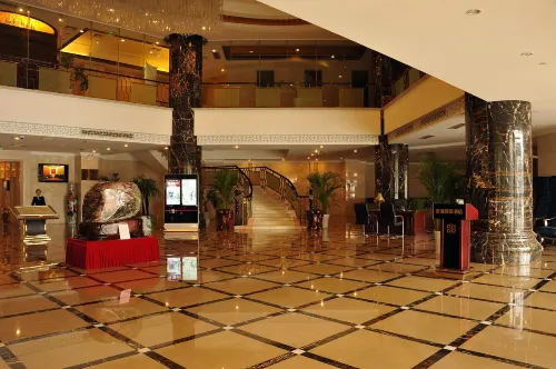 Shahai International Hotel Aree comuni Photos