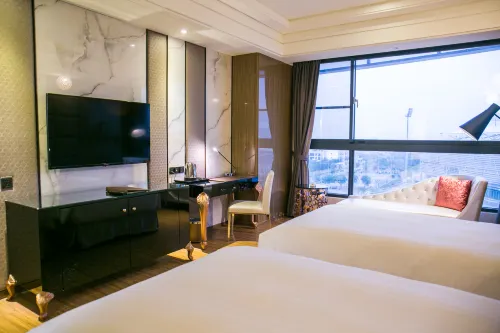 Sun Hao International Hotel Empfohlen Photos