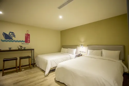 Just Live Inn Chambres Photos