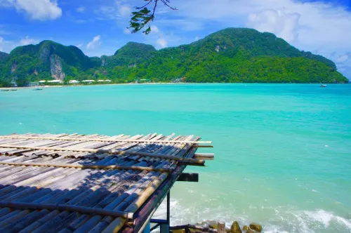 Phi Phi Cozy Seafront Resort À proximité de l'hôtel Photos