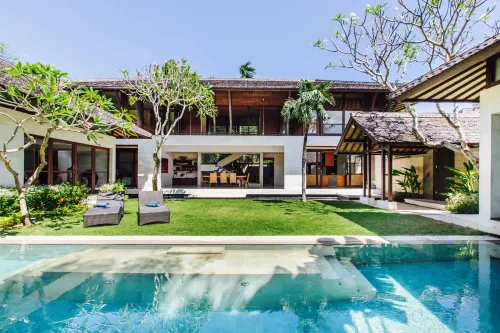 Villa Air Bali Boutique Resort Unggulan Photos