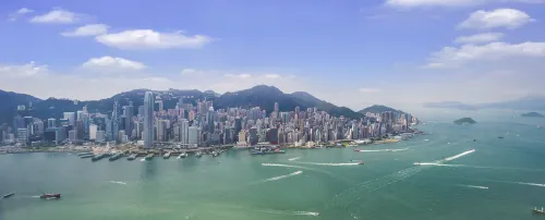 W Hong Kong À proximité de l'hôtel Photos