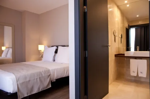 May Ramblas Hotel Rooms Photos