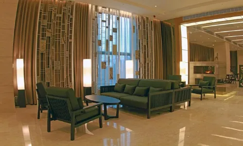 Grand Bay Resort Hotel Espaces publics Photos