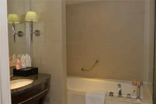 Oriental Jianguo Hotel Zimmer Photos