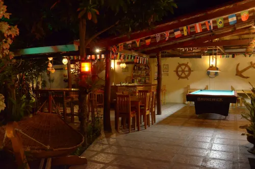 Captain's Lodge and Bar Benessere e tempo libero Photos