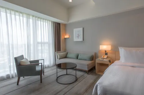 Hotel Cozzi Ximen Tainan Chambres Photos