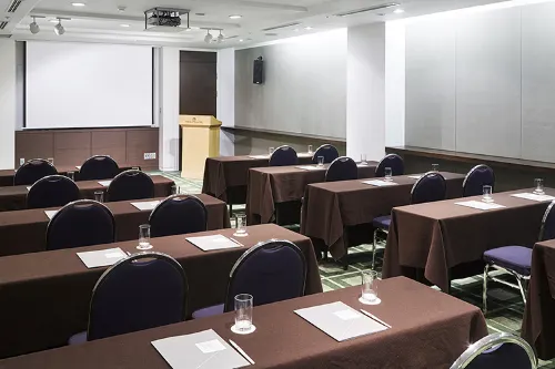 The Suites Hotel Jeju Espaces Affaires Photos