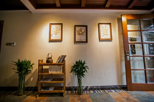 Hangzhou West Lake Taiziwan Ancient Yun Courtyard B&B Area Publik Photos