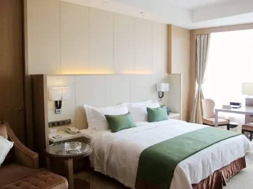 Ramada Plaza by Wyndham Kunshan Qiandeng Huoneet Photos