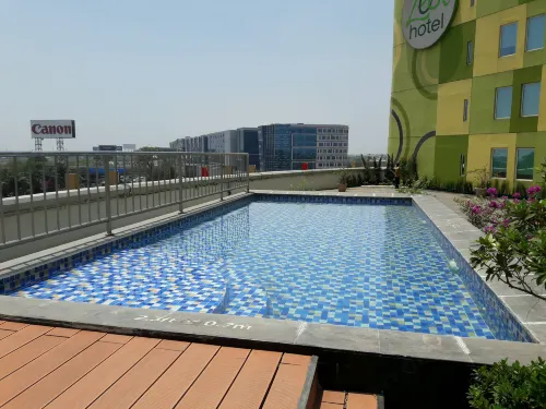 Swiss-Belhotel Airport Jakarta Loisirs et amusements Photos