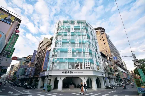 Shin Sei Bashi Hotel Unggulan Photos