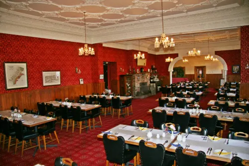 Leviathan Hotel Featured Photos