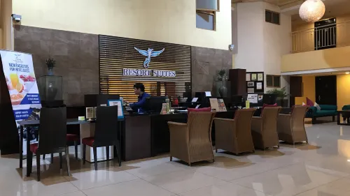 Resort Suites at Bandar Sunway Area Publik Photos
