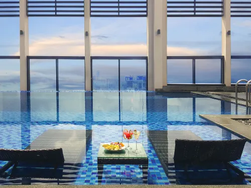 Altara Suites Da Nang by AHG Relaksasi & Rekreasi Photos