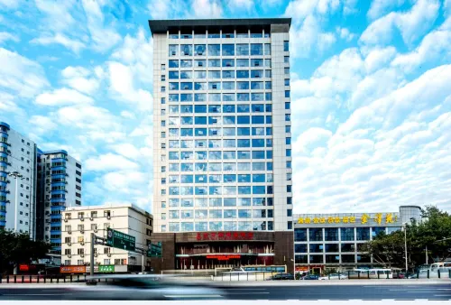 Jin Wanli Business Hotel Ngoại thất Photos